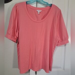 Women's Pink Top